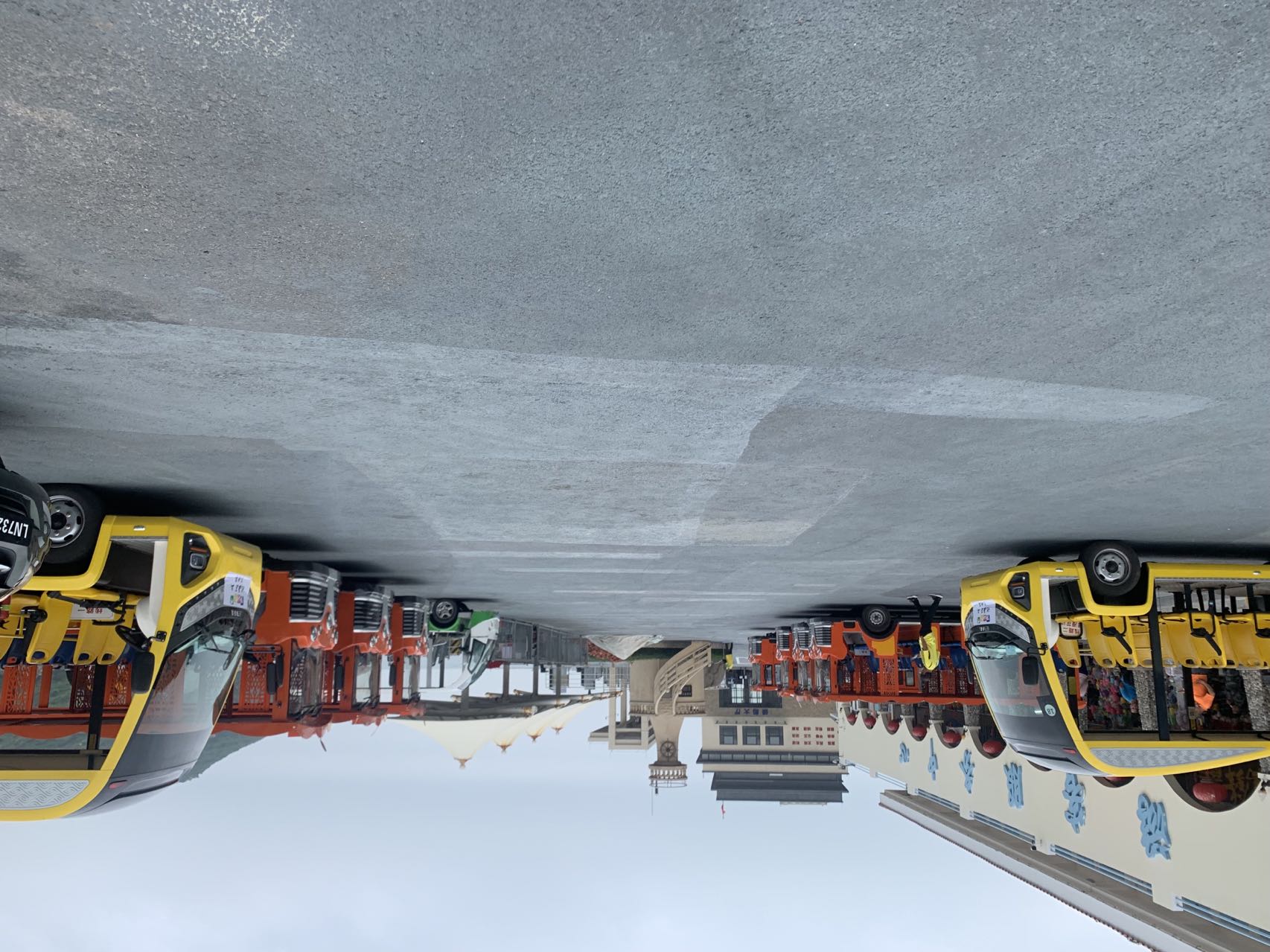 珠海東澳島景區(qū)電動(dòng)觀光車選購我司產(chǎn)品